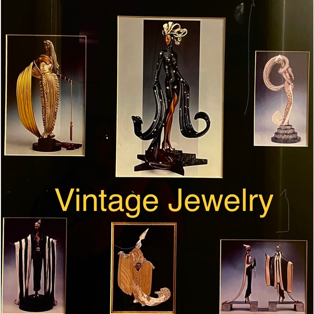 ❤️ SPECIAL 4 lb Bags of Vintage Jewelry ❤️